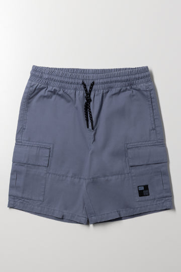 Cargo Shorts Blue