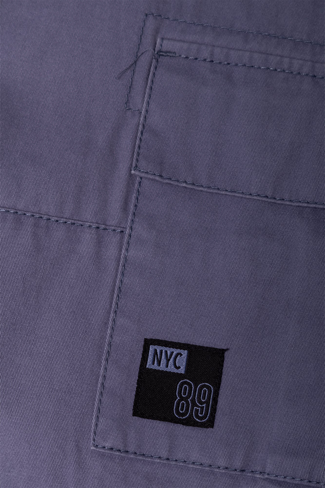 Cargo Shorts Blue