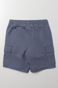 Cargo Shorts Blue (2)