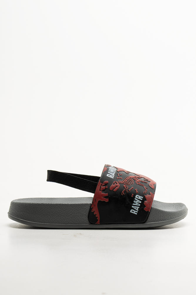 2 Pack Slides Red