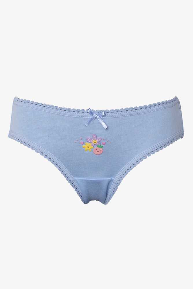 3 Pack Bikini Panties Blue And Purple (2)