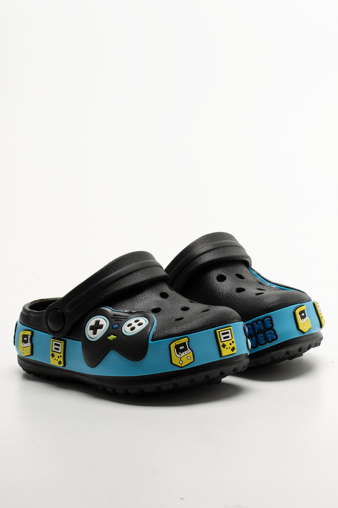 Clogs Black