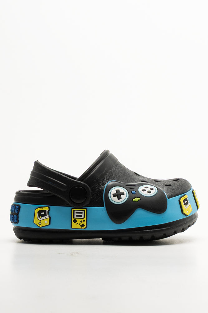 Clogs Black