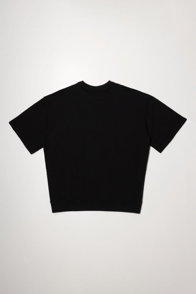Short Sleeve T-Shirt Black (2)