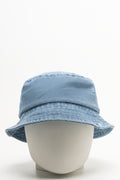 Denim Bucket Hat Blue