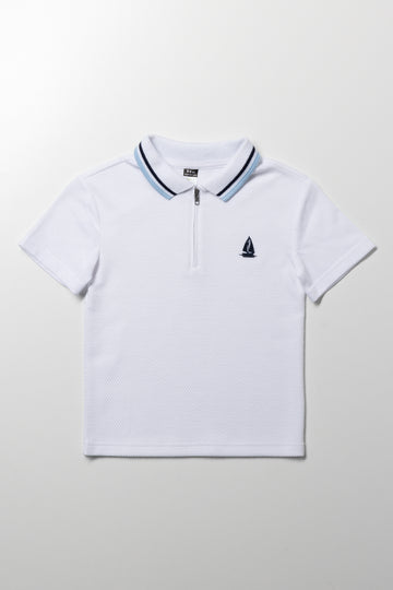 Golfer White