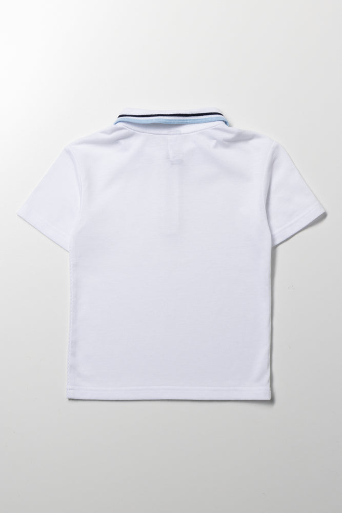 Golfer White (2)