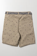 Belted Chino Shorts Natural (2)