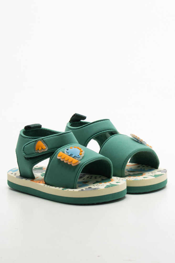Sandals Green