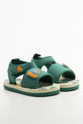 Sandals Green