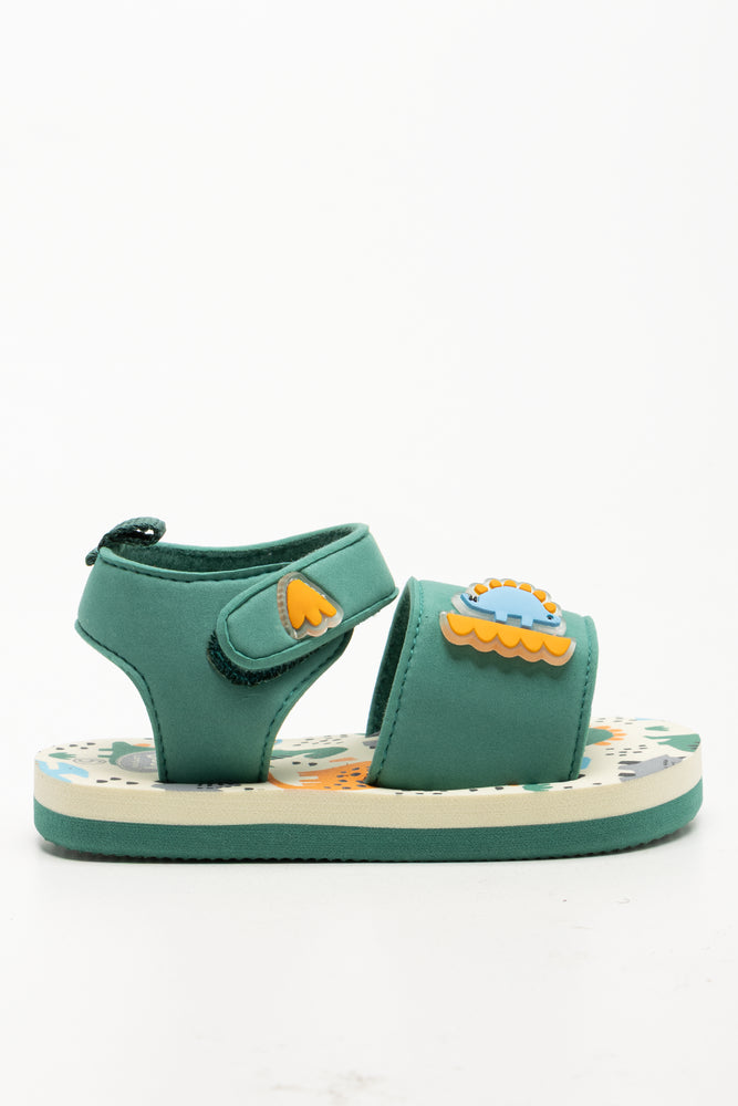 Sandals Green
