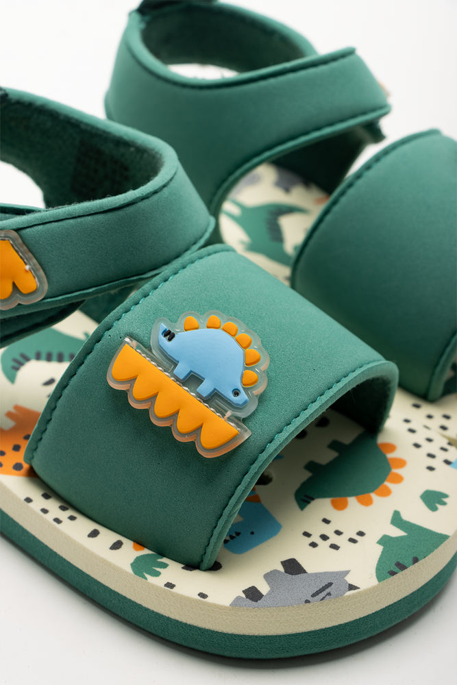Sandals Green (2)