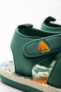 Sandals Green (3)