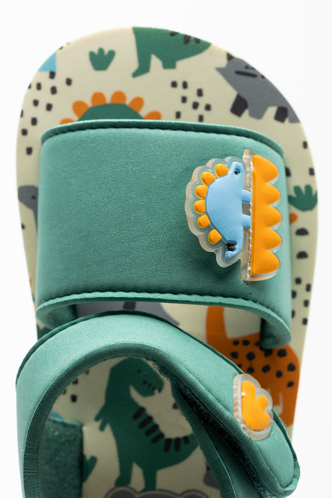 Sandals Green (4)