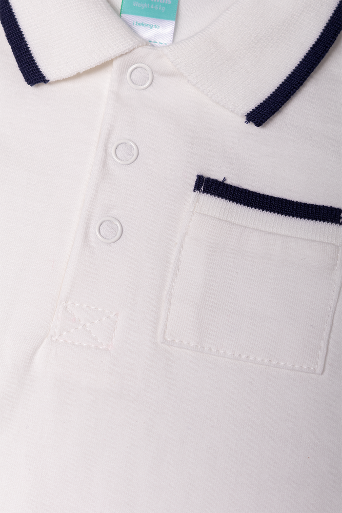 Golfer Bodyvest White