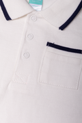 Golfer Bodyvest White (1)