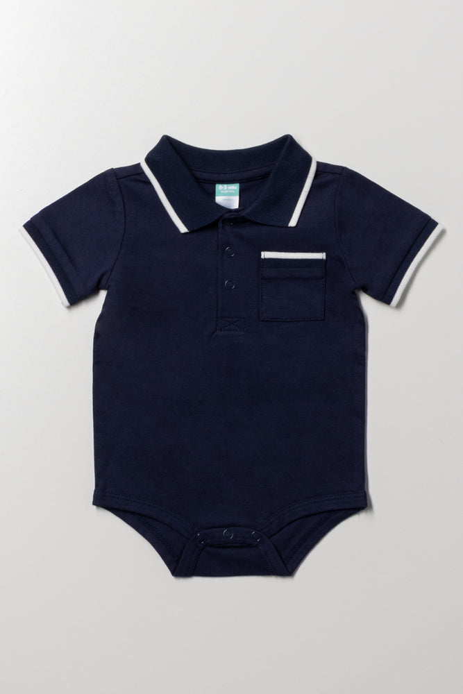 Golfer Bodyvest Navy
