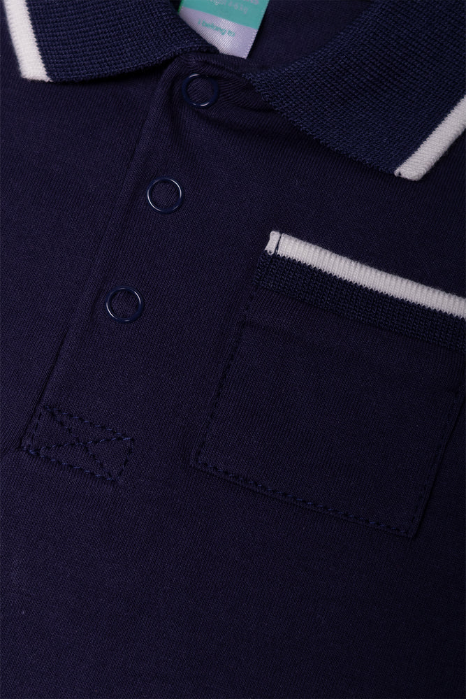 Golfer Bodyvest Navy