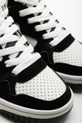 High Top Sneakers Black And White (2)