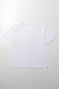 Oversized T-Shirt White (2)