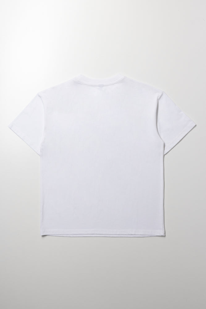 Oversized T-Shirt White (2)