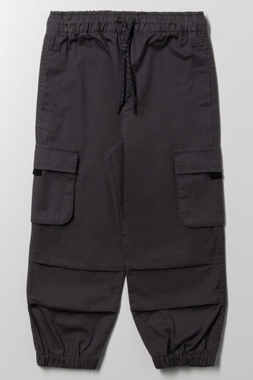 Cargo Pants Dark Grey