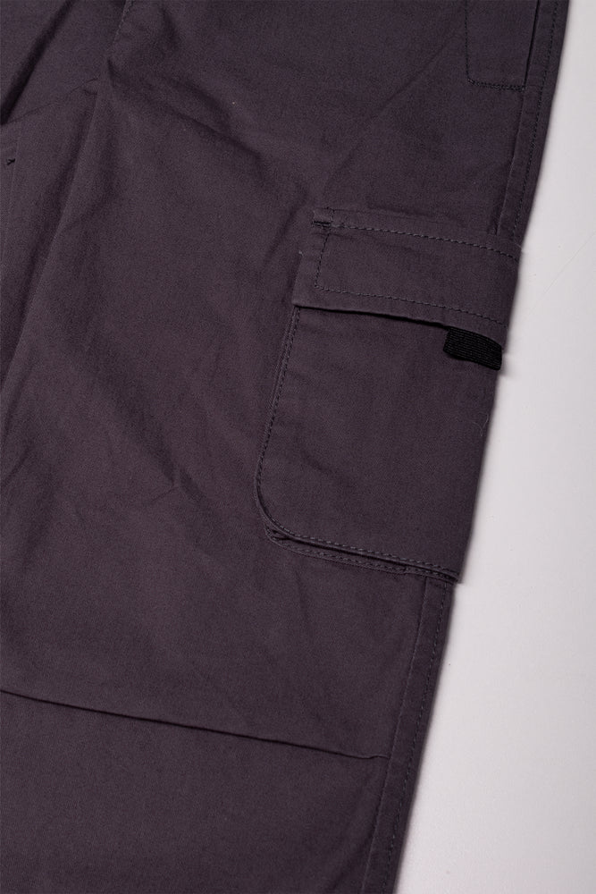 Cargo Pants Dark Grey