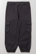 Cargo Pants Dark Grey (2)