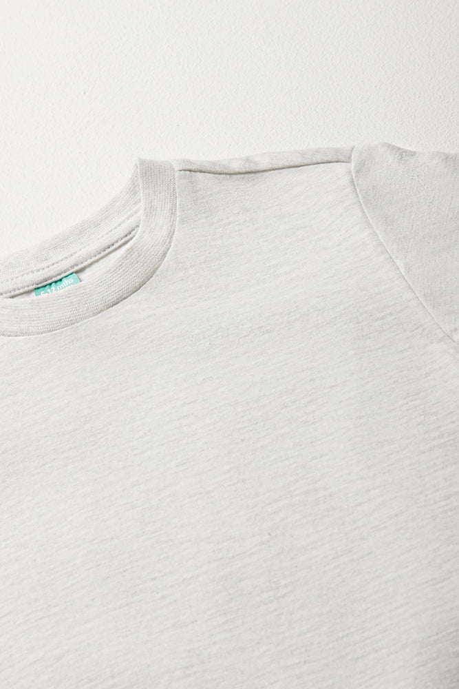 Short Sleeve T-Shirt Grey