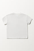 Short Sleeve T-Shirt Grey (2)