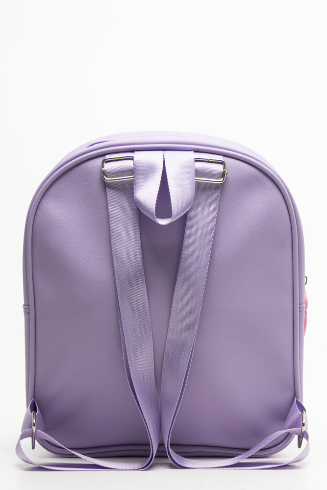 Gabby's Dollhouse Back Pack Purple (2)
