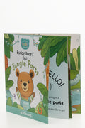 Buddy Bear Book