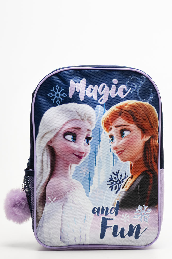 Frozen Backpack Navy
