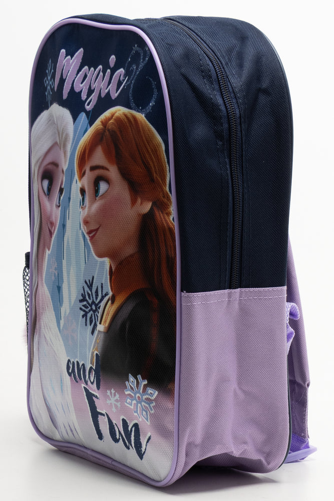 Frozen Backpack Navy