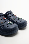 Clogs Navy (2)