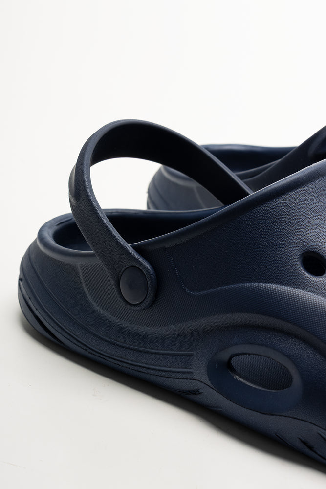 Clogs Navy (3)