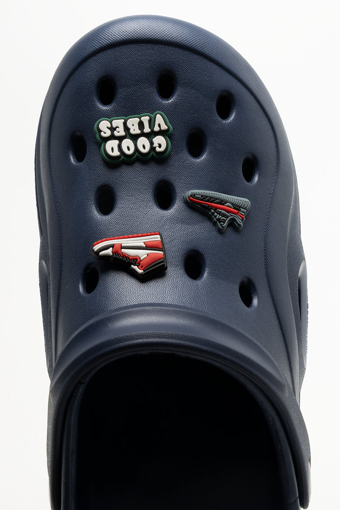Clogs Navy (4)