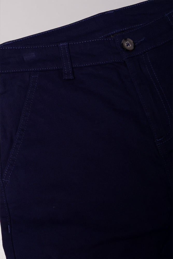 Chino Shorts Navy