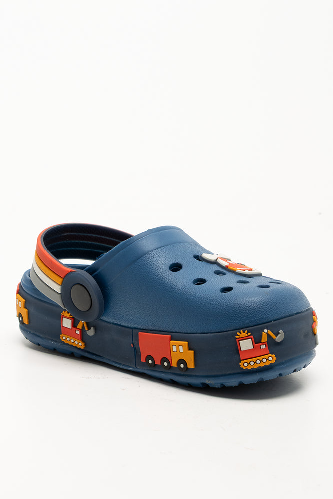 Clogs Navy