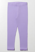 Leggings Purple