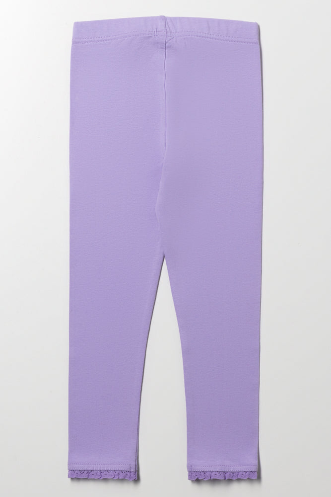 Leggings Purple (2)