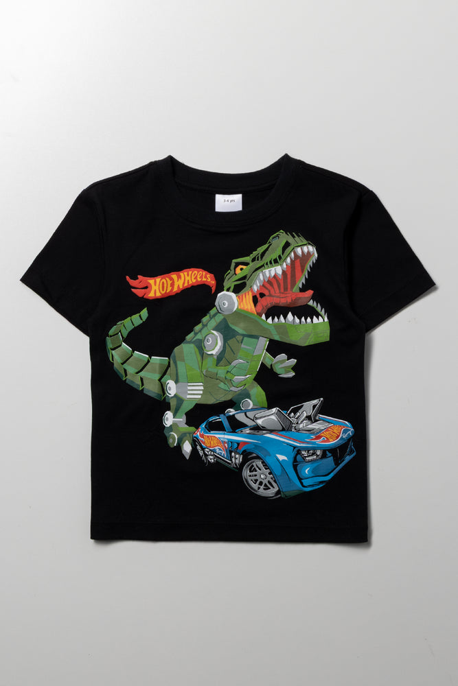 Short Sleeve T-Shirt Black