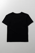 Short Sleeve T-Shirt Black (2)
