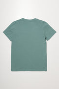 Short Sleeve T-Shirt Green (2)