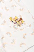 Paw Patrol Shorts White (1)