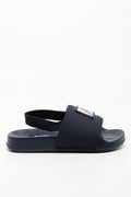Rubber Slides Navy (1)