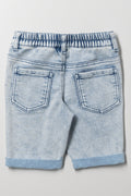Paw Patrol Shorts Light Blue (3)
