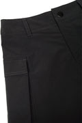 Cargo Skirt Dark Grey (1)