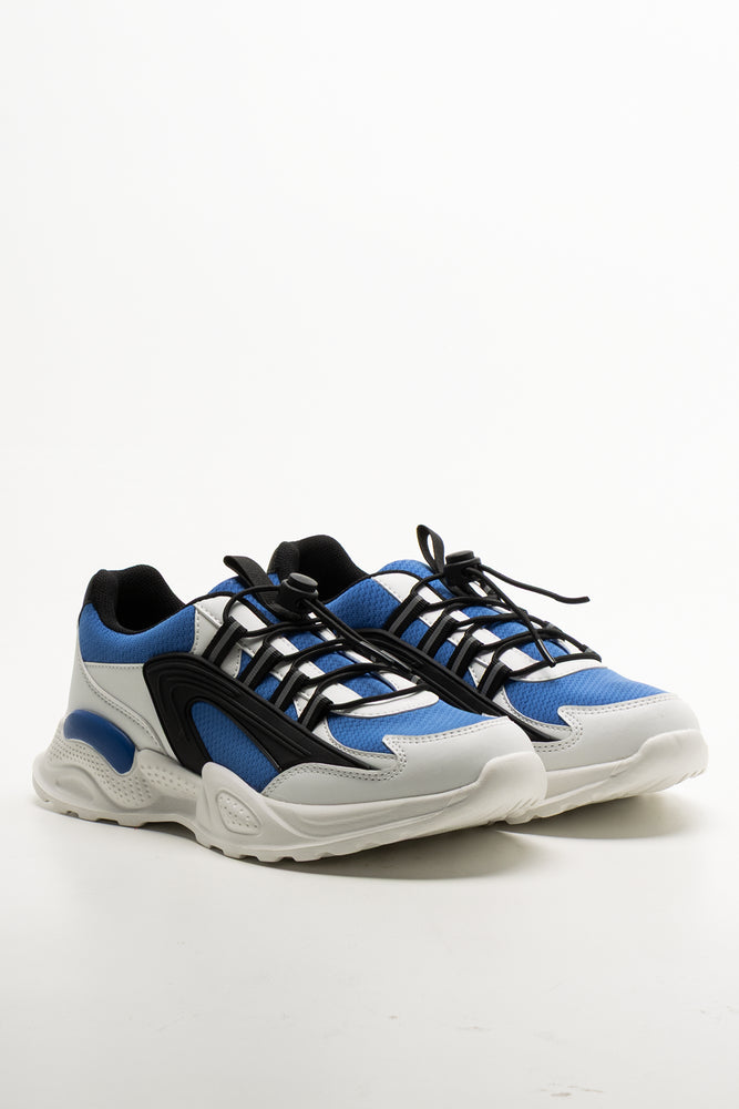 Trainers Blue