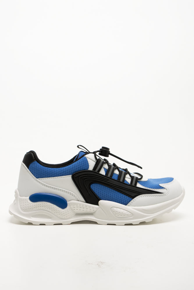 Trainers Blue